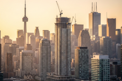 Toronto's Skyline Rivalry: 8 Elm Joins the Fray