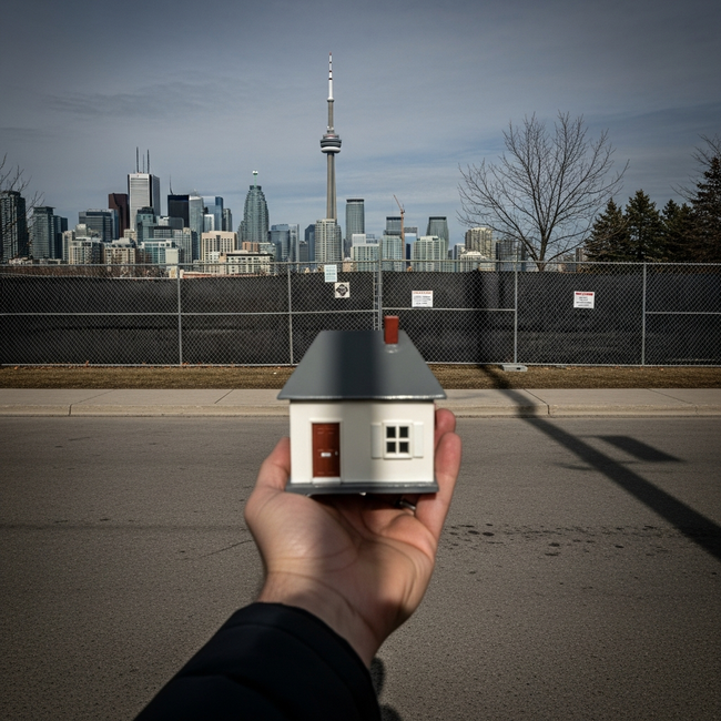 GTA Housing Faces Tariff Tightrope in 2026: RBC Analysis