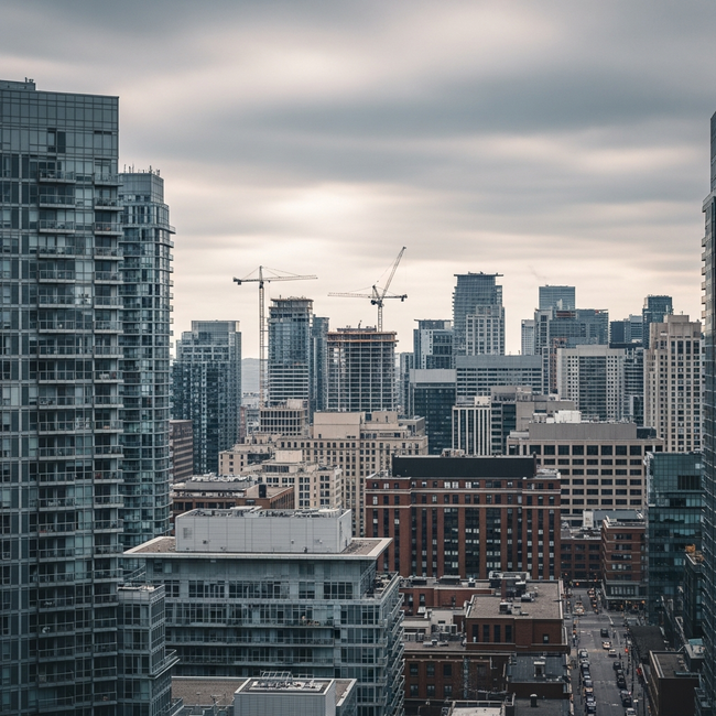 GTA Housing Faces Headwinds: Soft Job Market & Rate Uncertainty