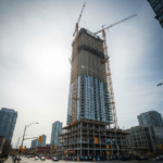 4800 Yonge: North York Rental Tower Ascends Above Grade