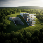 Doomsday Prep Goes Luxe: Cold War Bunker Transformed