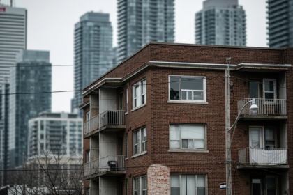 Toronto's Race to Save Affordable Housing: The Dufferin Dilemma