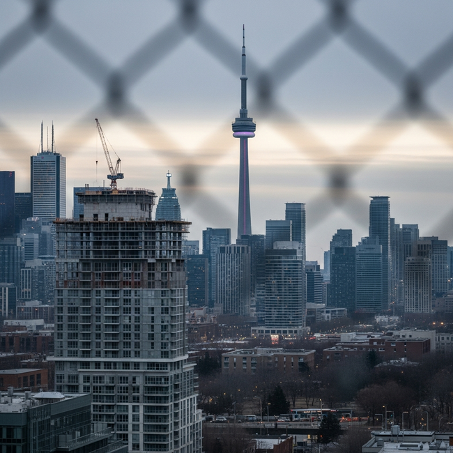 GTA Housing in 2026: Tariffs, Immigration & Condo Softness
