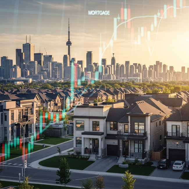GTA Mortgage Market: 5 Predictions for 2026