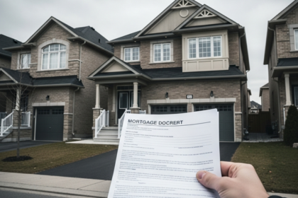 Rising Mortgage Rates: GTA Homeowners Face Renewal Shock
