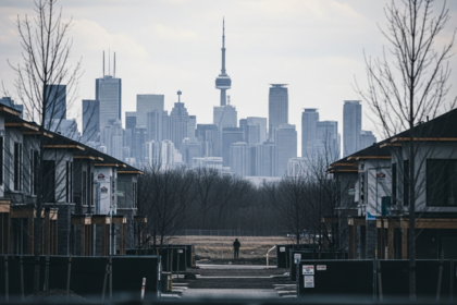 GTA Housing Market: A 'Slow Grind' to Affordability?