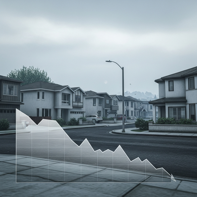 GTA Home Sales Plunge to 25-Year Low: What's Next?