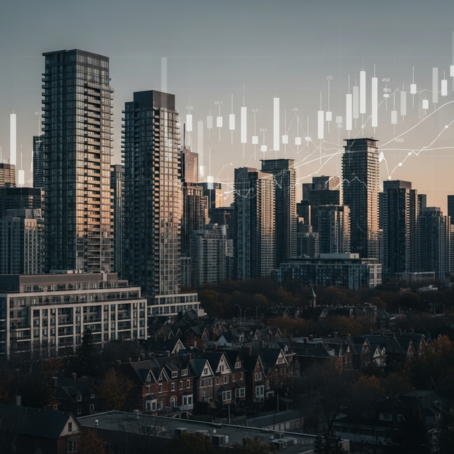 Toronto Property Tax: Budget Eases Pressure, Raises Concerns