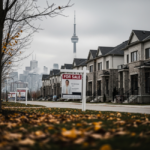 GTA Housing Recovery Stalls: RBC Warns of 'Bumpy' Road Ahead