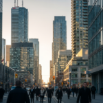 Downtown Toronto Condo Rentals Surge Due to Return-to-Office