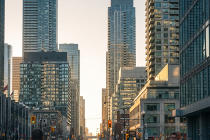 Downtown Toronto Condo Rentals Surge Due to Return-to-Office