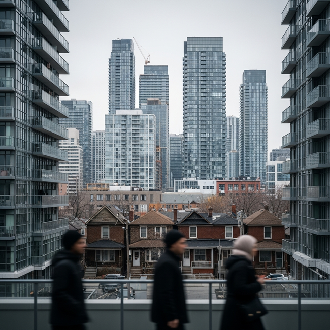 Solving Toronto's Homelessness: What's the Cost?