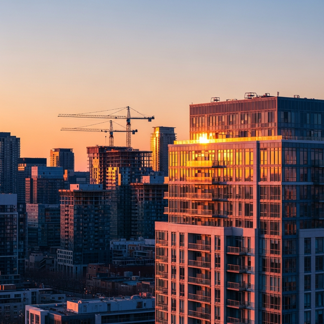 Toronto's 2026 Real Estate Forecast: City Hall's Optimistic Budget