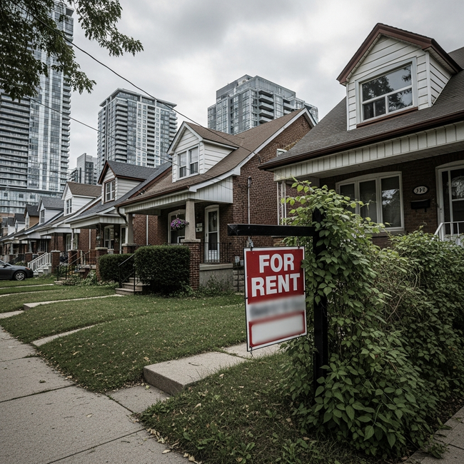 Eviction Rates Higher in Black Toronto Neighbourhoods: Study