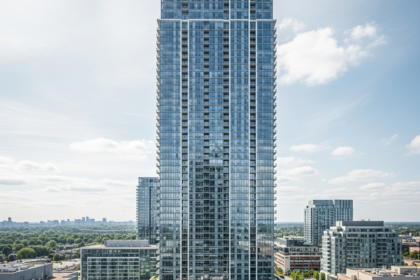 43-Storey Rental Tower Proposed Near Bessarion Station