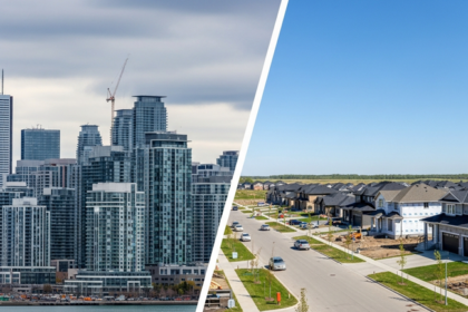 Saskatchewan's Hot Housing Market: A GTA Wake-Up Call?
