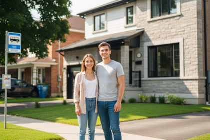 Toronto Couple's $1M Home Search: Detached Dream Achieved