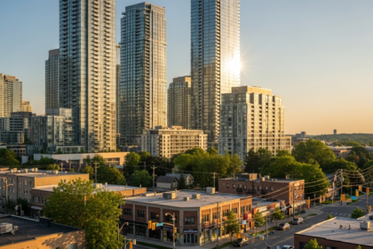 Finch & Victoria Park: Taller Towers, More Units Proposed