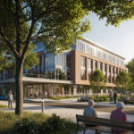 Magellan Centre: Affordable Seniors Housing Nears Completion