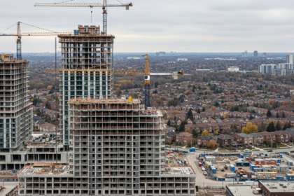GTA Rental Boom Masks Cracks in Housing Starts