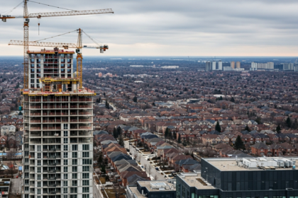 GTA Housing Starts Up in 2025, But Momentum Wanes