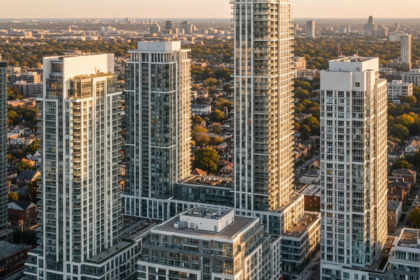 GTA Rental Boom Masks Softening Housing Market