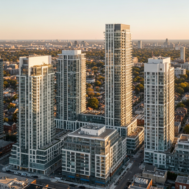 GTA Rental Boom Masks Softening Housing Market