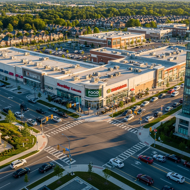 GTA Commercial Real Estate: Investment Trends & Insights Q4 2025