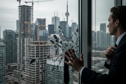 GTA Businesses Cautious Amid Trade Uncertainty: BoC Survey