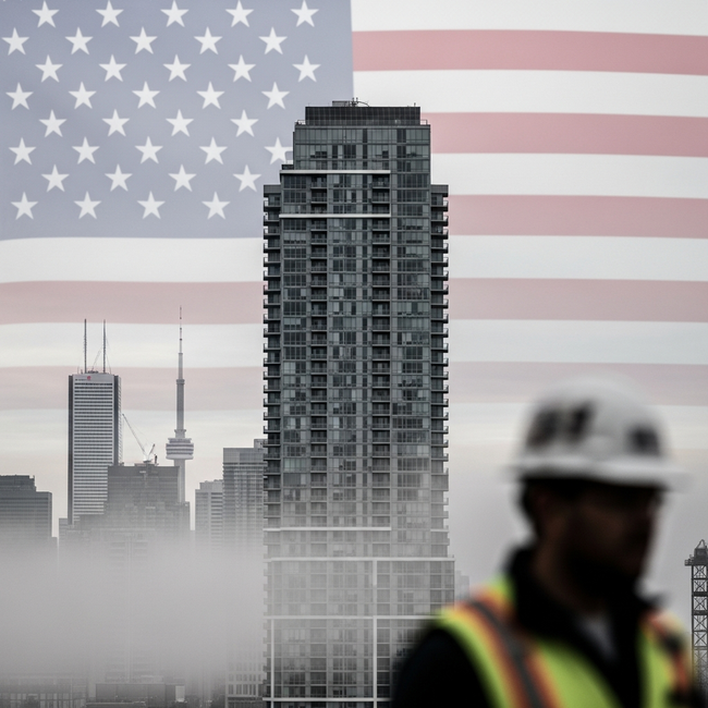 GTA Housing Recovery Dented by US Trade Tensions?