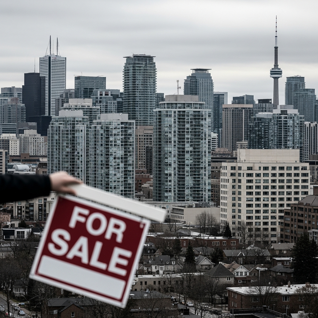 GTA Housing Faces Headwinds: Federal Layoffs & Market Impact