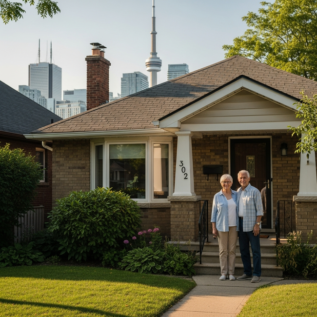 Reverse Mortgage Competition Heats Up, Benefiting GTA Seniors