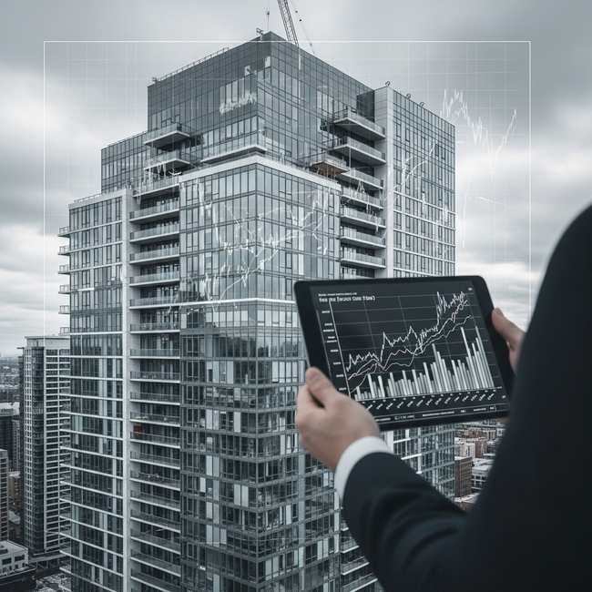 GTA Condo Market: Are Investment Funds Betting on a Comeback?