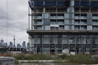 GTA New Home Sales Plunge to 45-Year Low in 2025