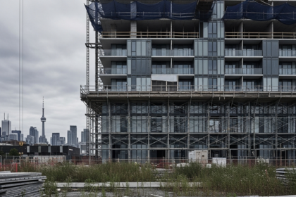 GTA New Home Sales Plunge to 45-Year Low in 2025
