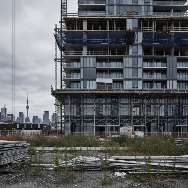 GTA New Home Sales Plunge to 45-Year Low in 2025