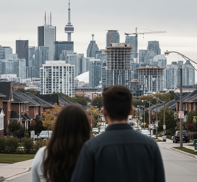 GTA Homeownership Dreams Fading? A New Plan Emerges
