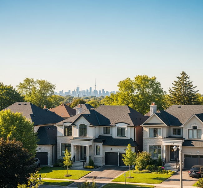 Bank of Canada Rate Hold: What It Means for GTA Real Estate