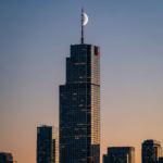 Toronto's One Bloor West: A Stunning Urban Snapshot