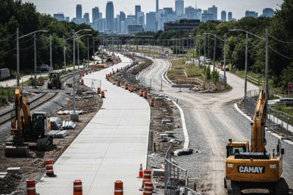 West Toronto Railpath Extension Faces Delays, Costs Soar