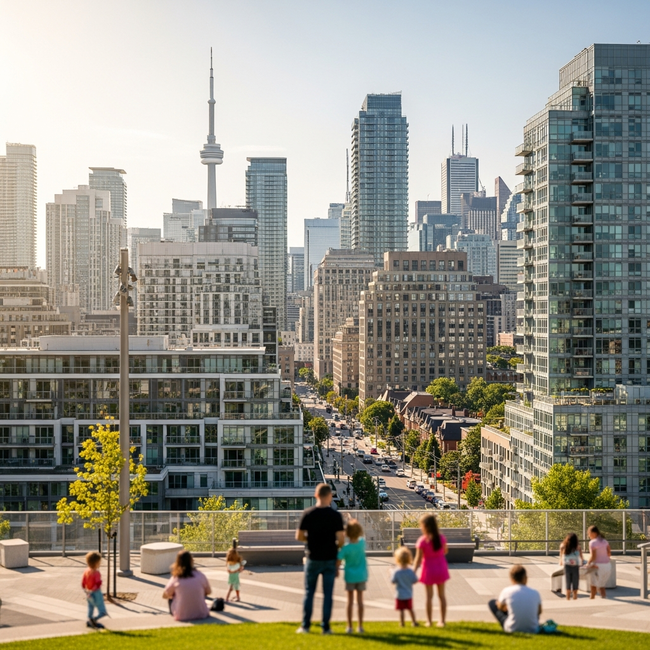 BoC Rate Hold: GTA Real Estate Optimism Rises?