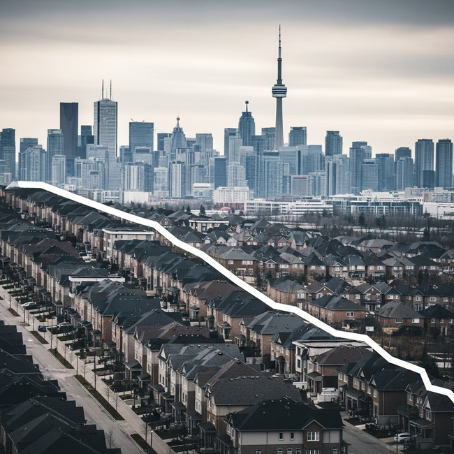 GTA Housing Faces Headwinds Despite Rate Cuts: Expert