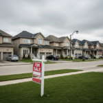 GTA Home Prices Plunge: Back to 2021 Levels, More Weakness?