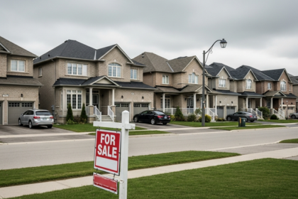 GTA Home Prices Plunge: Back to 2021 Levels, More Weakness?