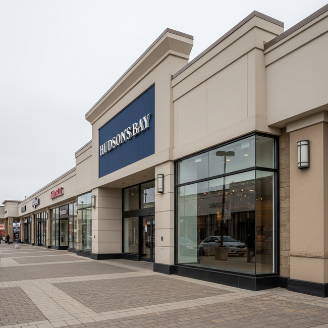 HBC Closures: What Happens to 15 Million Sq. Ft. in Canada?