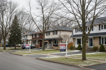 GTA Home Sales Dip as Inventory Rises: Market Update