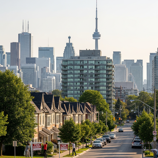 GTA Rent Relief: Market Cools, Affordability Improves