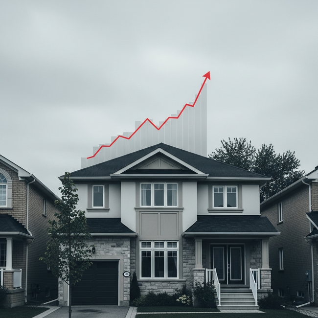 GTA Homeowners Face Rising Debt Amid Insolvency Surge