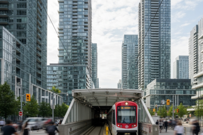 Eglinton Line 5 Opens: A Game Changer for GTA Real Estate?