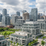 Toronto Council Greenlights 1,087 New Housing Units